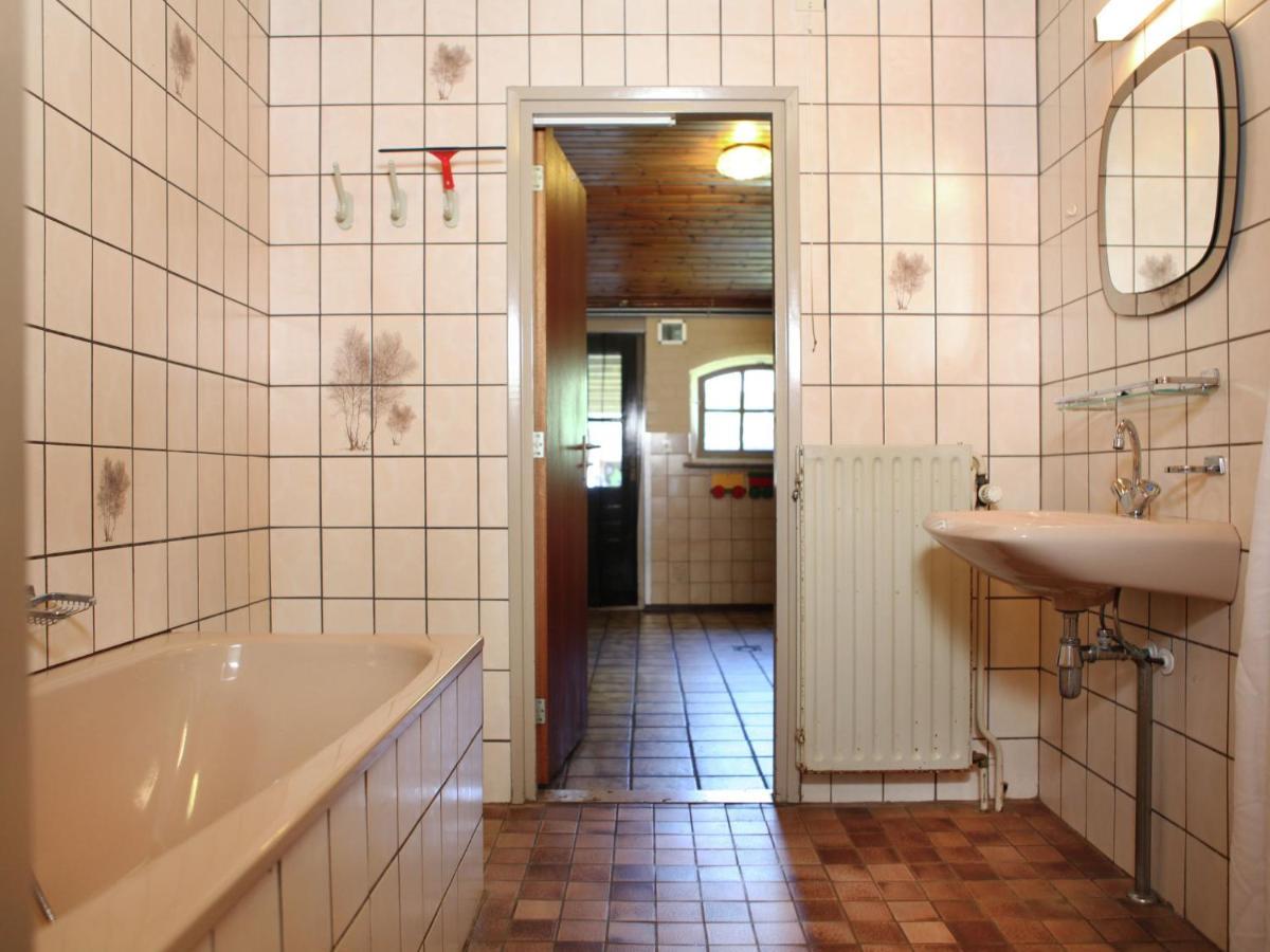 Completely Renovated Back Part Of A Farm Villa Uden Eksteriør billede