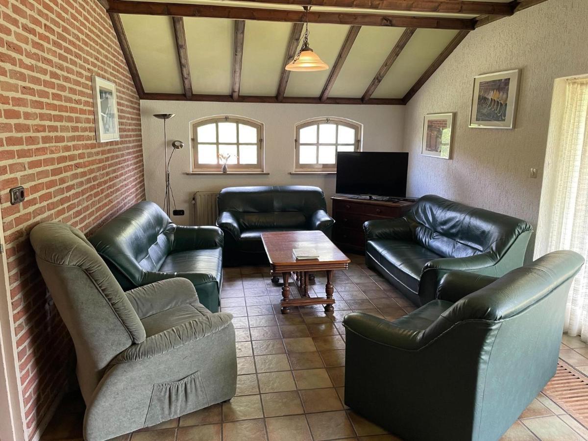 Completely Renovated Back Part Of A Farm Villa Uden Eksteriør billede